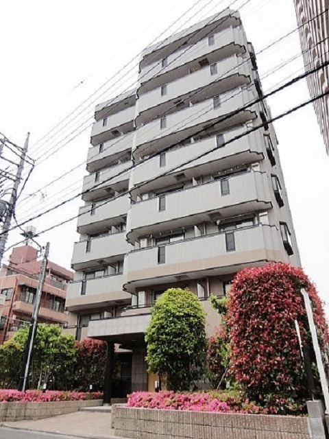 アルト・プエンテ平井の外観|外観です。