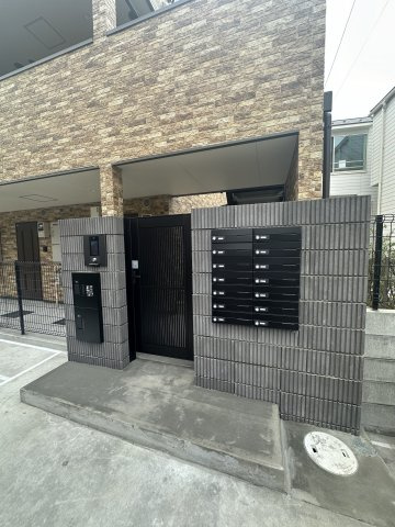 相模原中央林間のその他共用部分|同施工タイプ