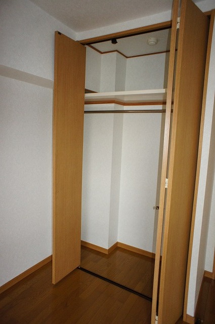 新品家具付きマンション平尾16(KaGood福岡)の収納