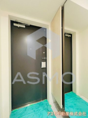 【玄関】 | セレーノ南森町