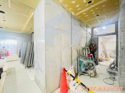 【エントランス】 | セレーノ南森町