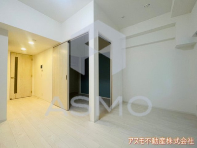 【居間・リビング】 | セレーノ南森町