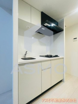 【キッチン】 | セレーノ南森町