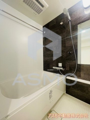 【浴室】 | セレーノ南森町
