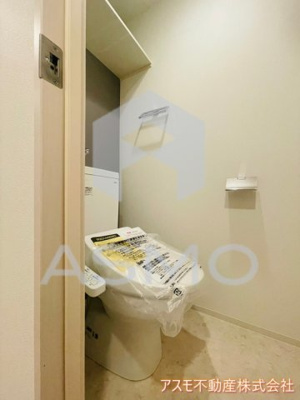 【トイレ】 | セレーノ南森町