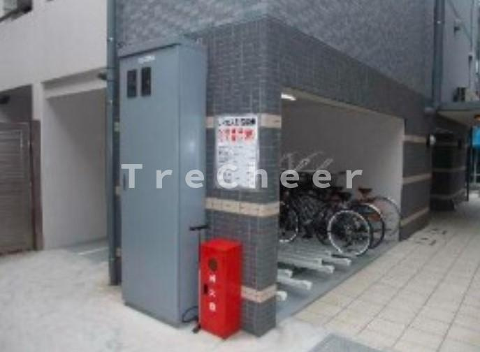 パラッツォアルディートのその他共用部分