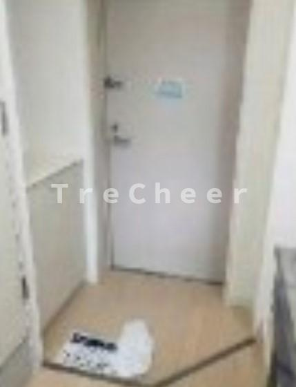 パラッツォアルディートの玄関