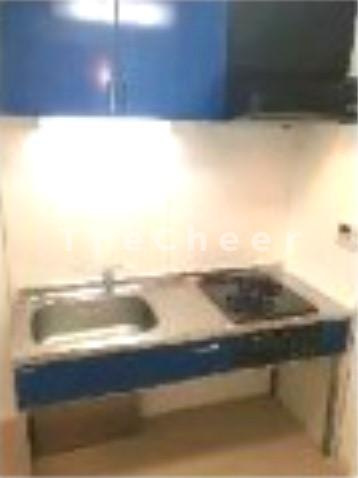 パラッツォアルディートのキッチン