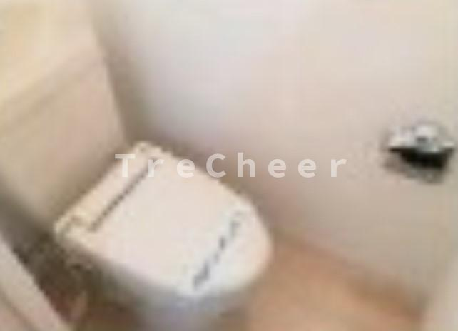 パラッツォアルディートのトイレ