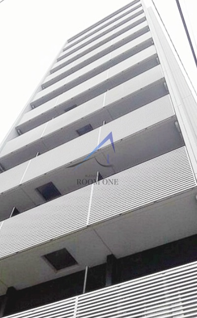 LA.XEBEC東十条の外観|外観です。