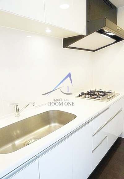 LA.XEBEC東十条のキッチン|キッチンです。