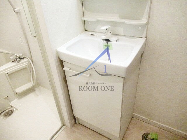 アイ・ステージ千束の洗面所|洗面台です。