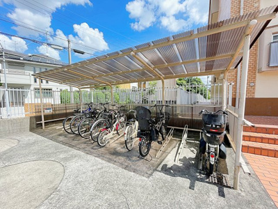 【その他共用部分】 | エミナンス弥富が丘【名古屋市賃貸・安心管理】