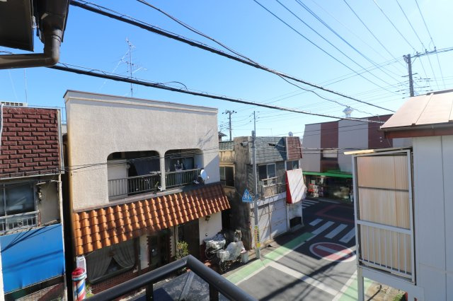 【その他】 | ふじみ野市富士見台　新築一戸建住宅　全1棟　(ふじみ野店) | 周辺に高い建物がありませんので、風通しも良いですね！