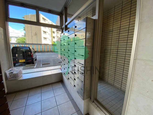 ハーベスト丸新開のその他共用部分