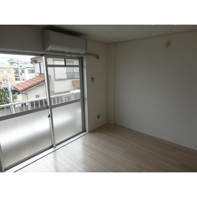 柏東ハイツの展望| 