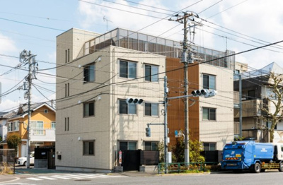 【周辺】 | 新宿区中落合3丁目　建築条件なし売地　C区画 9480万円 | ウィズブック保育園中落合