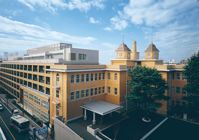 【周辺】 | 新宿区中落合3丁目　建築条件なし売地　C区画 9480万円 | 聖母会 聖母病院