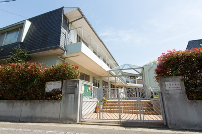 【周辺】 | 新宿区中落合3丁目　建築条件なし売地　C区画 9480万円 | 下落合みどり幼稚園