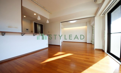 【居間・リビング】 | インペリアル横浜パークサイド