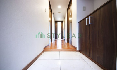 【玄関】 | インペリアル横浜パークサイド