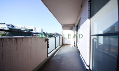 【バルコニー】 | インペリアル横浜パークサイド