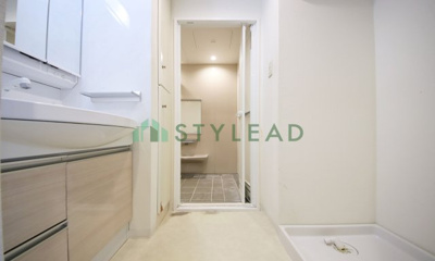 【脱衣所】 | インペリアル横浜パークサイド