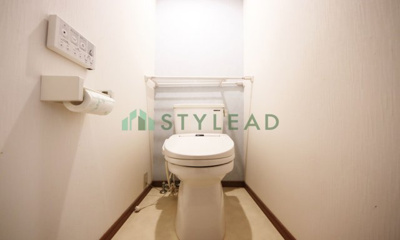 【トイレ】 | インペリアル横浜パークサイド