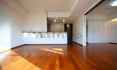 【居間・リビング】 | インペリアル横浜パークサイド