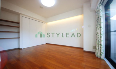 【洋室】 | インペリアル横浜パークサイド