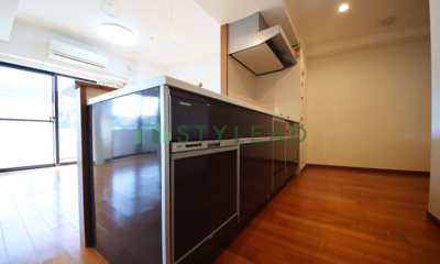 【キッチン】 | インペリアル横浜パークサイド