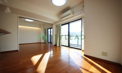 【居間・リビング】 | インペリアル横浜パークサイド