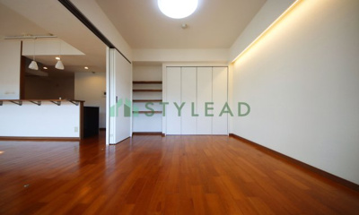 【洋室】 | インペリアル横浜パークサイド