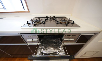 【キッチン】 | インペリアル横浜パークサイド