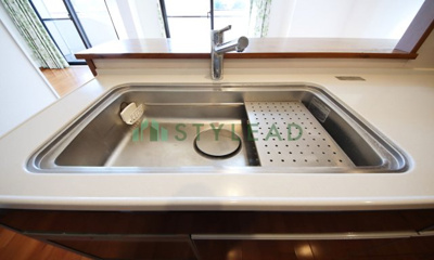 【キッチン】 | インペリアル横浜パークサイド