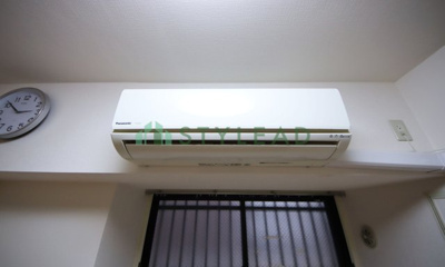 【冷暖房・空調設備】 | インペリアル横浜パークサイド