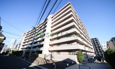 【外観】 | インペリアル横浜パークサイド