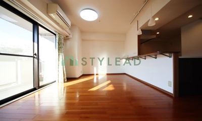 【居間・リビング】 | インペリアル横浜パークサイド