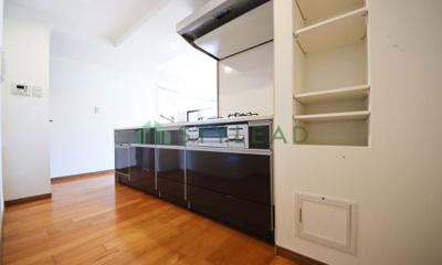 【キッチン】 | インペリアル横浜パークサイド