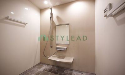 【浴室】 | インペリアル横浜パークサイド