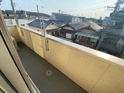 【バルコニー】 | ビダ・セグランサ