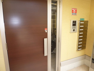 【エントランス】 | ビダ・セグランサ