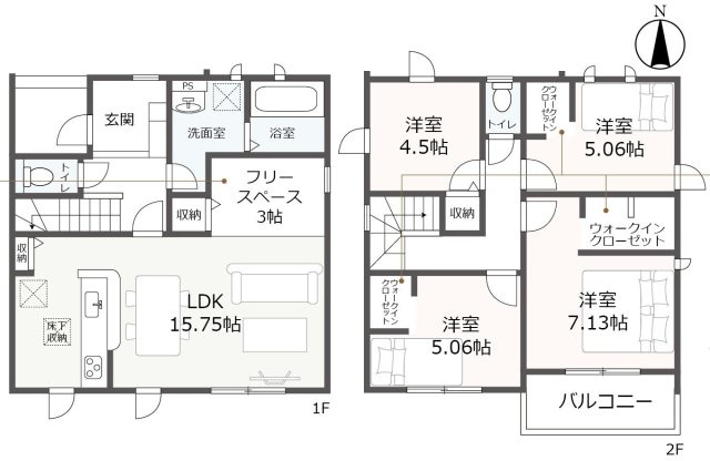 【仲介手数料無料/稲沢市】稲沢市大矢江西町31番