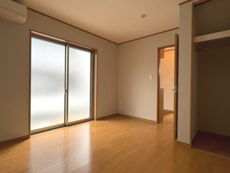 【寝室】 | 右京区山ノ内山ノ下町