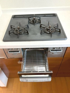 【キッチン】 | 右京区山ノ内山ノ下町