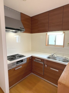 【キッチン】 | 右京区山ノ内山ノ下町