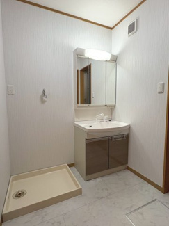 【独立洗面台】 | 右京区山ノ内山ノ下町