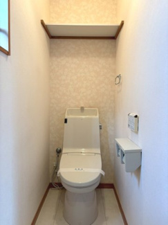 【トイレ】 | 右京区山ノ内山ノ下町