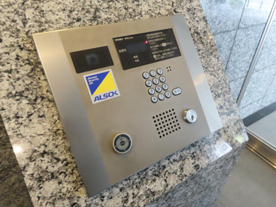 【エントランス】 | イニシア川口西青木