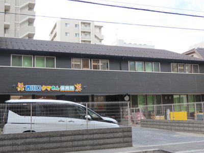 【駐車場】 | イニシア川口西青木 | 西川口クマさん保育所まで84m